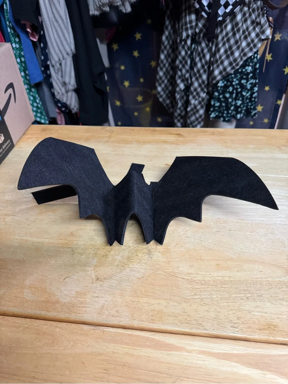 Bat Costume for Cat or Small Dog